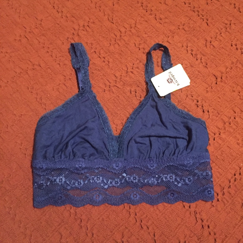 3/$20 B. Tempted Bralette